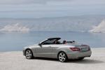 Mercedes-Benz E-Class Cabriolet 2010 года
